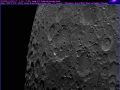 Luna cratere Clavius